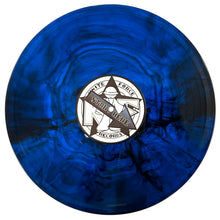 Load image into Gallery viewer, Luna C - The End Is The Beginning - Kniteforce Records - KF339SE - Old Skool - 12" Reverse Cut, Blue Smoked Vinyl Version