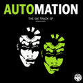 Automation - The Six Track EP - Kniteforce Records - KF340 - Old Skool - 12" Black Vinyl, full printed sleeve and printed inner sleeve