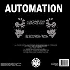 Automation - The Original Remixes EP - Kniteforce Records - KF343 - Rave / Old Skool - 12" Black Vinyl / Printed Spine Sleeve / Printed Inner Sleeve