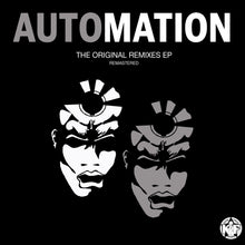 Load image into Gallery viewer, Automation - The Original Remixes EP - Kniteforce Records - KF343 - Rave / Old Skool - 12&quot; Black Vinyl / Printed Spine Sleeve / Printed Inner Sleeve