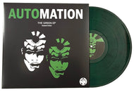 Automation - The Green EP -  Kniteforce Records - KF344SE - Old Skool - 12