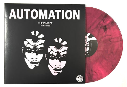 Automation - The Pink EP - KF345SE