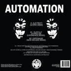 Automation - The Remixes Part Three (Altern 8, Hyper-On, New Decade) - Kniteforce Records - KF348 - Old Skool - 12" Black Vinyl