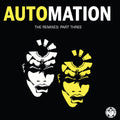Automation - The Remixes Part Three (Altern 8, Hyper-On, New Decade) - Kniteforce Records - KF348 - Old Skool - 12" Black Vinyl