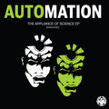 Automation - The Appliance Of Science EP - Kniteforce Records - KF349 - Rave - 12" Black Vinyl / Printed Spine Sleeve / Printed Inner Sleeve