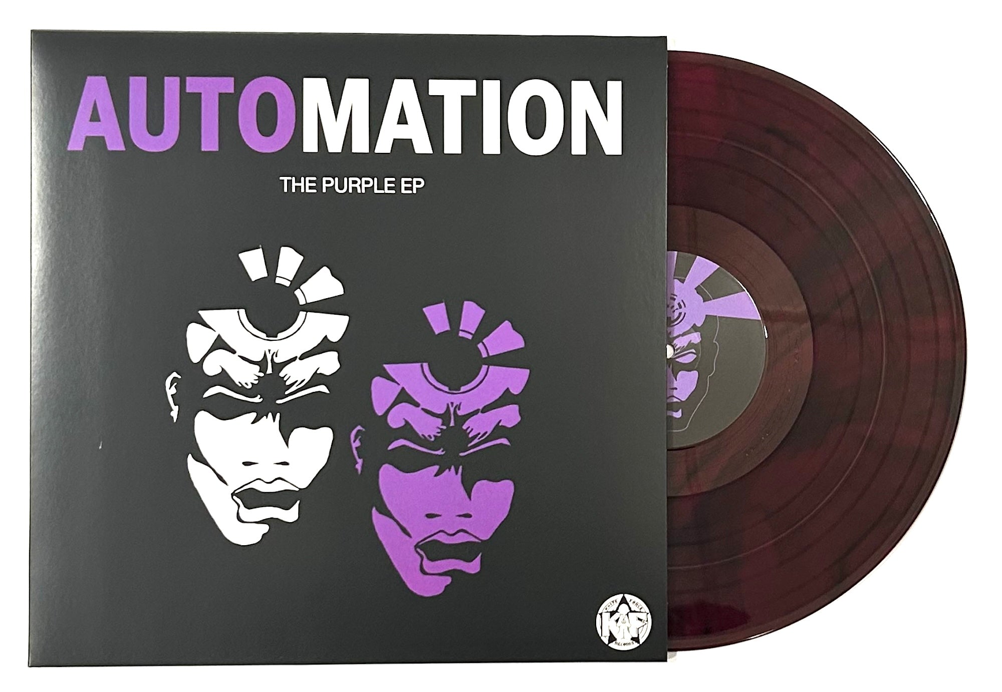 Automation - The Purple EP - KF351SE