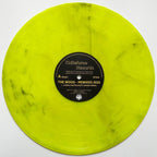 The Moog - Rush Hour - Remixes 2025 EP - Kniteforce Records - KF356SE - 12" Yellow and Black Smoked Vinyl