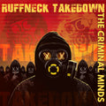 The Criminal Minds - Ruffneck Takedown - Kniteforce Records - KF360 - 3x12" Vinyl - Hardcore