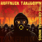 The Criminal Minds - Ruffneck Takedown - Kniteforce Records - KF360 - 3x12" Vinyl - Hardcore