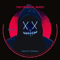 The Criminal Minds - Smoove Criminal EP - Kniteforce Records - KF361 - 12" Black Vinyl