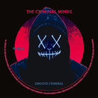The Criminal Minds - Smoove Criminal EP - Kniteforce Records - KF361 - 12" Black Vinyl