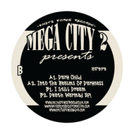 Mega City 2 - Demons By Daylight EP - Kniteforce Records - KF373 - Old Skool - 12