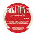 Mega City 2 - The Remixes - Kniteforce Records - KF375 - Old Skool - 12" Black Vinyl