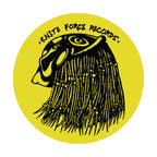 Mega City 2 - Darker Side Of Evil (Tormented Version) EP - Kniteforce Records - KF376 - Old Skool - 12" Black Vinyl