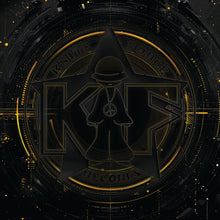 Load image into Gallery viewer, Nebula 2 - Seance (Remix) / Anthema (Remix) - Kniteforce Records - KF381 - Old Skool - 12” Black Vinyl
