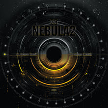 Load image into Gallery viewer, Nebula 2 - Seance (Remix) / Anthema (Remix) - Kniteforce Records - KF381 - Old Skool - 12” Black Vinyl