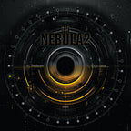 Nebula 2 - Flatliner / C.O.D. Rider - Kniteforce Records - KF384 - Old Skool - 12” Black Vinyl