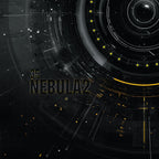 Nebula 2 - Eye Memory EP - Kniteforce Records - KF386 - Old Skool - 12” Black Vinyl