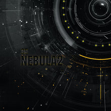 Load image into Gallery viewer, Nebula 2 Featuring MC Fury - Onwards EP - Kniteforce Records - KF388 - Old Skool - 12” Black Vinyl
