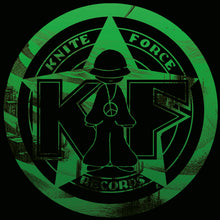 Load image into Gallery viewer, Dune - The Universe And Beyond Remixes - Kniteforce Records - KF392SE - Old Skool - 12” Green Vinyl
