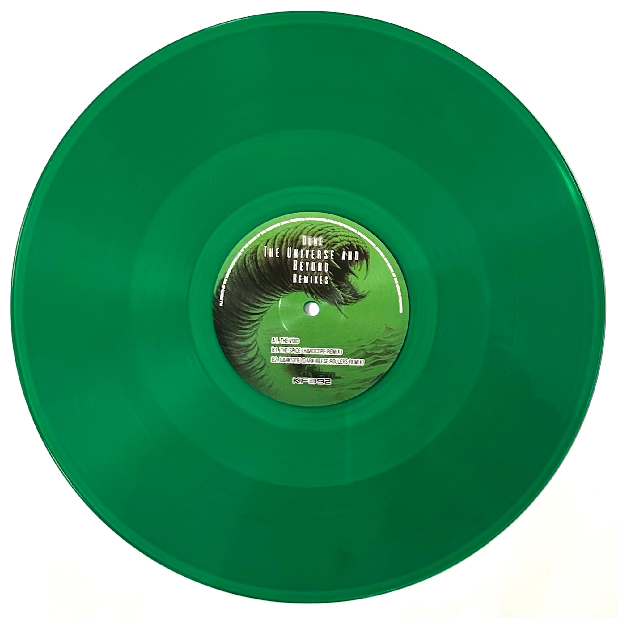 Vinyl – Defstar