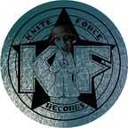 KF394SE side A label