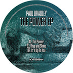 KF394SE side B label