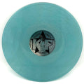 Paul Bradley - The Power EP - KF394SE pale blue-green vinyl, A side