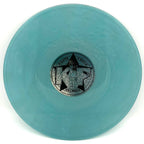 Paul Bradley - The Power EP - KF394SE pale blue-green vinyl, A side