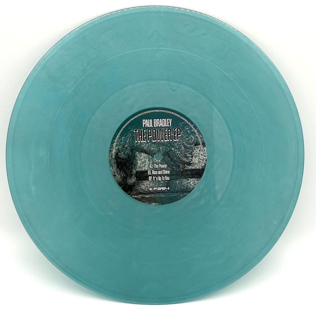 KF394SE vinyl, B side