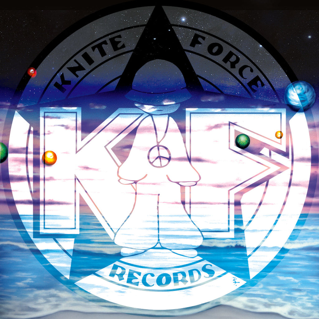 Bass Selectives, Dope Ammo, Kleu & Elizabeth Troy - You Had It 2025 Part 1 - Kniteforce Records - KF396 - 12" Black Vinyl