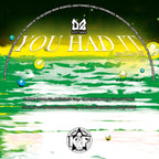 Dope Ammo, Kleu And Elizabeth Troy - You Had It 2025 Part 2 - Kniteforce Records - KF397 - Old Skool - 12" Black Vinyl