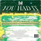 Dope Ammo, Kleu And Elizabeth Troy - You Had It 2025 Part 2 - Kniteforce Records - KF397 - Old Skool - 12" Black Vinyl