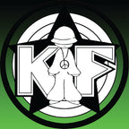 DJ Luna-C With Mad Mind Jox - A New, Happier, You - Kniteforce Records - KF399 - Old Skool - 10" Black Vinyl