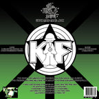 DJ Luna-C With Mad Mind Jox - A New, Happier, You - Kniteforce Records - KF399 - Old Skool - 10" Black Vinyl