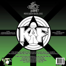 Load image into Gallery viewer, DJ Luna-C With Mad Mind Jox - A New, Happier, You - Kniteforce Records - KF399 - Old Skool - 10" Black Vinyl