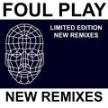 Foul Play - New Remixes - Kniteforce Records - KF400 - 12" Black Vinyl