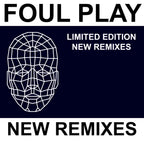 Foul Play - New Remixes - Kniteforce Records - KF400 - 12" Black Vinyl