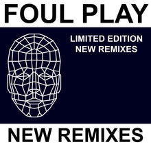 Load image into Gallery viewer, Foul Play - New Remixes - Kniteforce Records - KF400 - 12" Black Vinyl