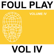 Load image into Gallery viewer, Foul Play - Volume IV -  Kniteforce Records - KF404 - Old Skool - 12" Black Vinyl