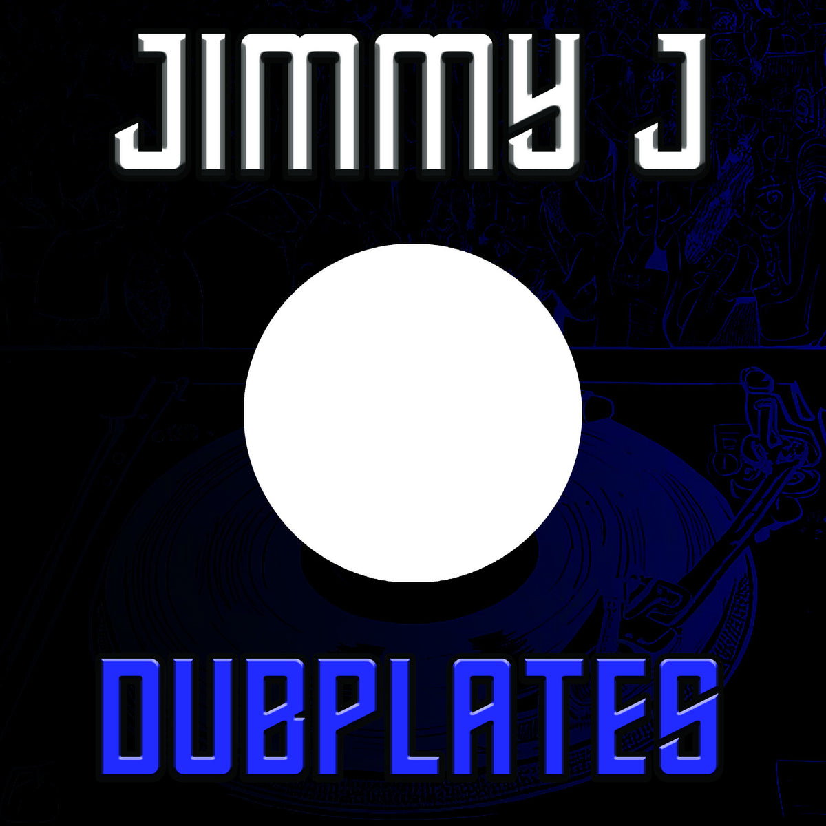 Jimmy J - Dubplates Vol. 4 - KF409