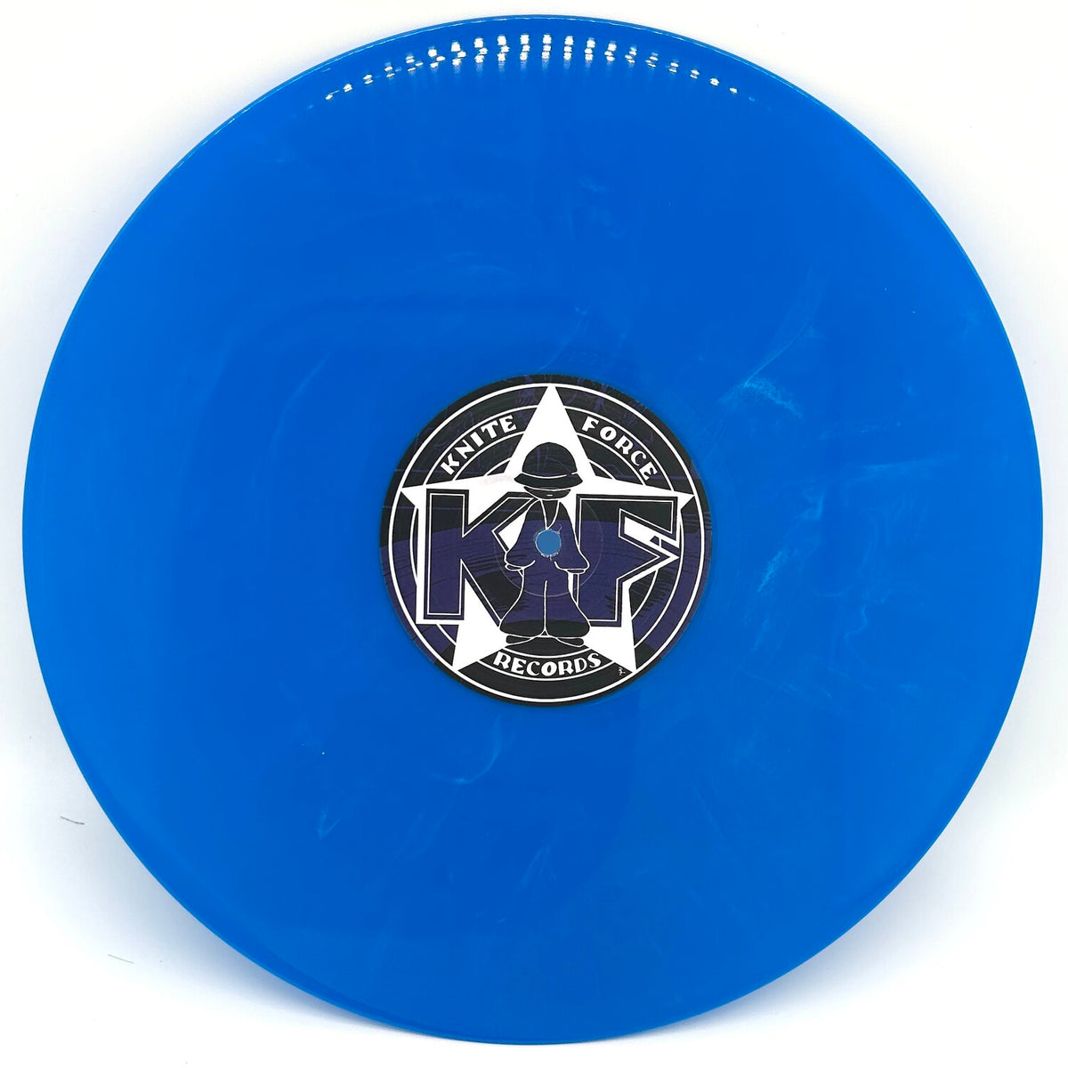 Jimmy J - Dubplates Vol. 4 - KF409SE vinyl A side