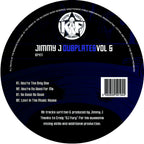 Jimmy J - Dubplates Vol. 5 - KF411 back