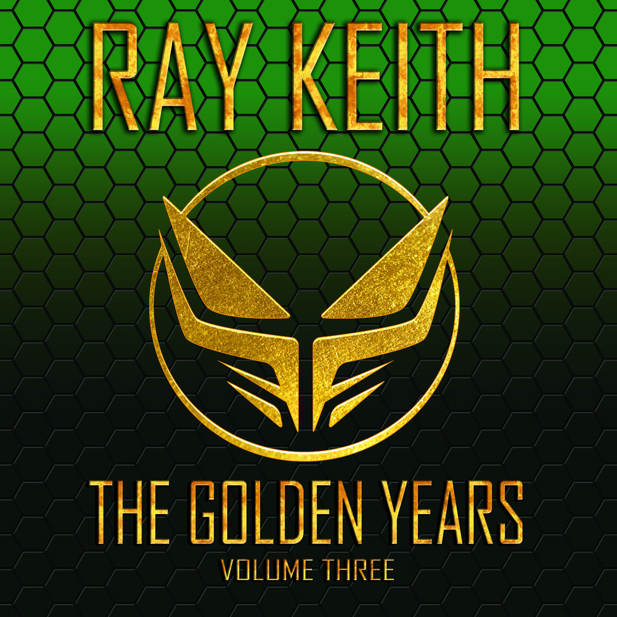 Ray Keith - The Golden Years Volume Three - KF419