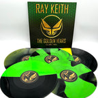 Ray Keith - The Golden Years Volume Three - KF419SE group