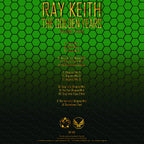 Ray Keith - The Golden Years Volume Three - KF419 back