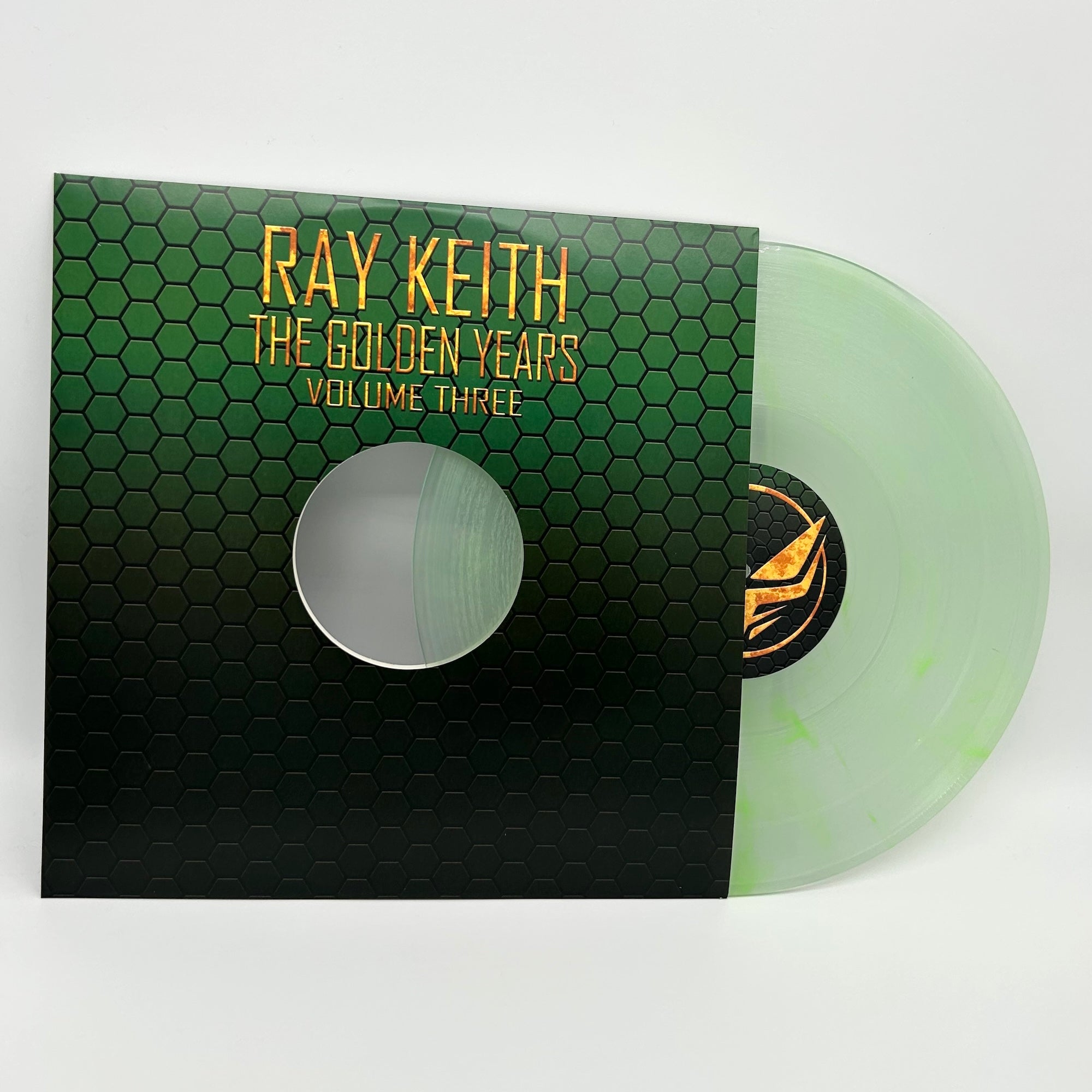 Ray Keith - The Golden Years Volume 3 Bonus EP - KF420SE