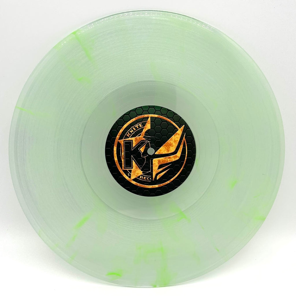 Ray Keith - The Golden Years Volume 3 Bonus EP - KF420SE A side