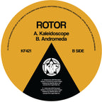 Rotor - Kaleidoscope / Andromeda - KF421 label B