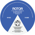 Rotor - Here Comes The Weatherman EP - KF422 label B
